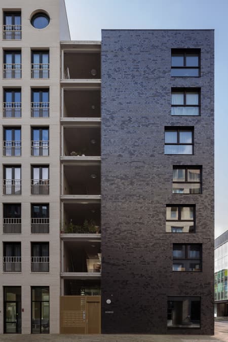 Plot 6 Social Housing